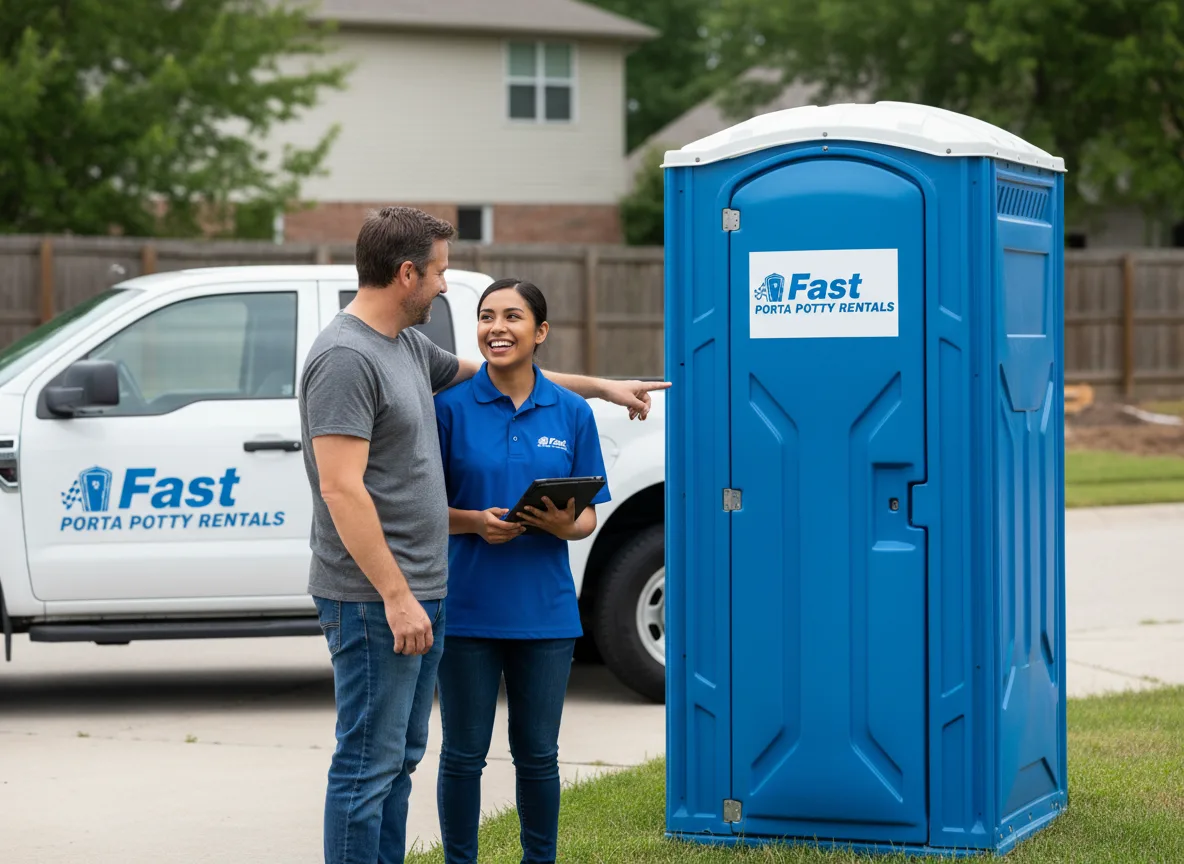Standard Porta Potty Rentals Rushville, IL FAQs